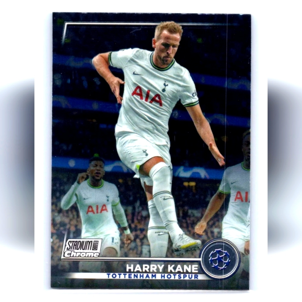 Harry Kane ⚽ Soccer Trading Card 🔥 Bayern Munich 🇬🇧 England - Picture 1 of 2